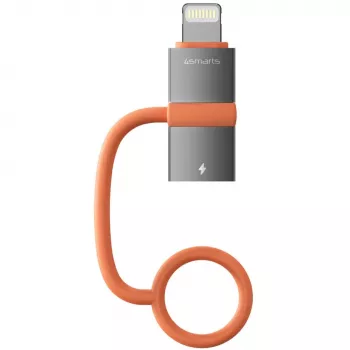 Adattatore USB-C a Lightning 4smarts 541522, 27W PD, confezione da 2