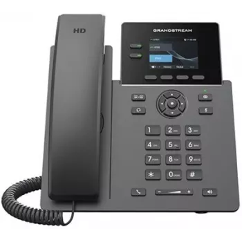 Telefono IP Grandstream GRP2610, 2 linee audio HD, telefono VoIP carrier-grade