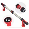 MCE230 Cob LED Xxl 2X lampada da officina con magnete e gancio, dual-mode, 1200 lumen max - Maclean