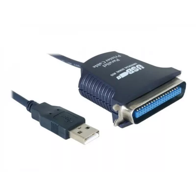 Cavo USB per stampante DeLOCK 82001 1,8 m nero