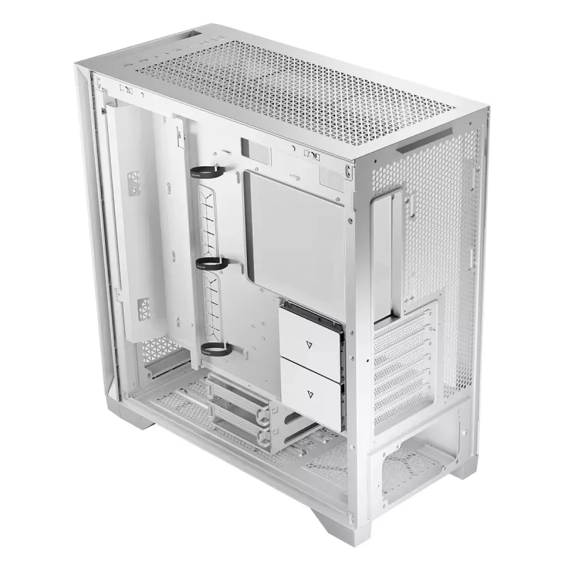 Case MODECOM VOLCANO EXPANSE T MIDI bianco