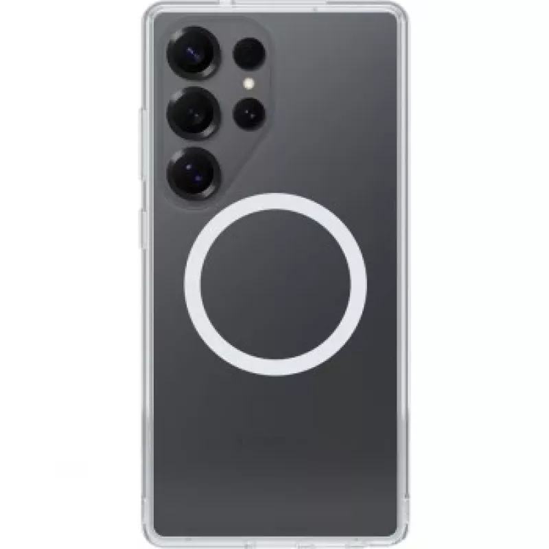 Custodia OtterBox Symmetry Clear con magneti