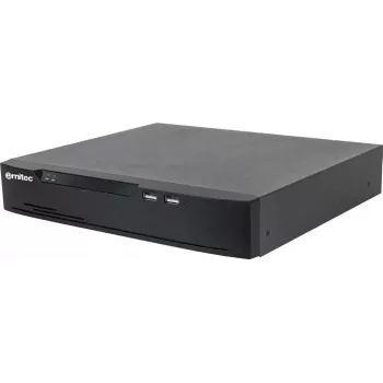 NVR Ernitec Cygnus 8 canali PoE 3840x2160 12TB
