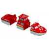 Set veicoli Popular Playthings Mix or Match Vehicles Fire and Rescue