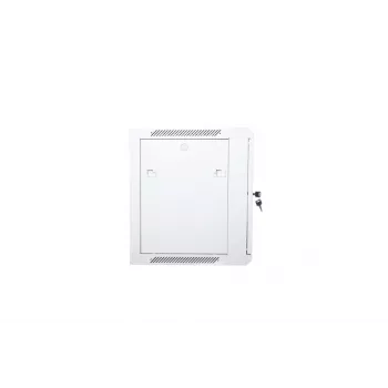 Armadio di rete Digitus DN-W19 09U/450/MD 9U a parete grigio chiaro