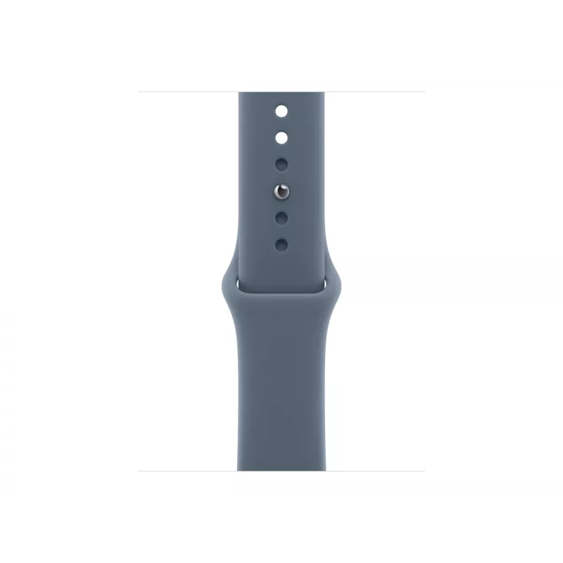 Cinturino Apple MFFW4ZM/A smartwatch blu fluoroelastomero 40 mm