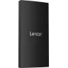 Unità a stato solido esterna Lexar 2TB SSD USB Type-C 3.2 Gen 2 LSL300002T-RNBNG