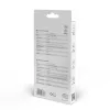 Hub USB SAVIO AK-54 — 4 x USB-A (USB 3.2 Gen 1), host USB-C, nero