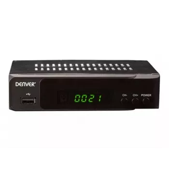 Set-top box Denver DTB-133 Full HD DVB-T2 sintonizzatore digitale
