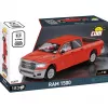 Gioco di costruzione Cobi RAM 1500 24607 modello 2 in 1 assemblabile, configurazioni intercambiabili