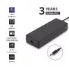 Alimentatore desktop Qoltec 120W | 12V | 10A | 5,5*2,5 | + cavo di alimentazione