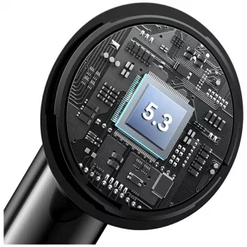 Cuffie Bluetooth Usams TWS E03 grigie