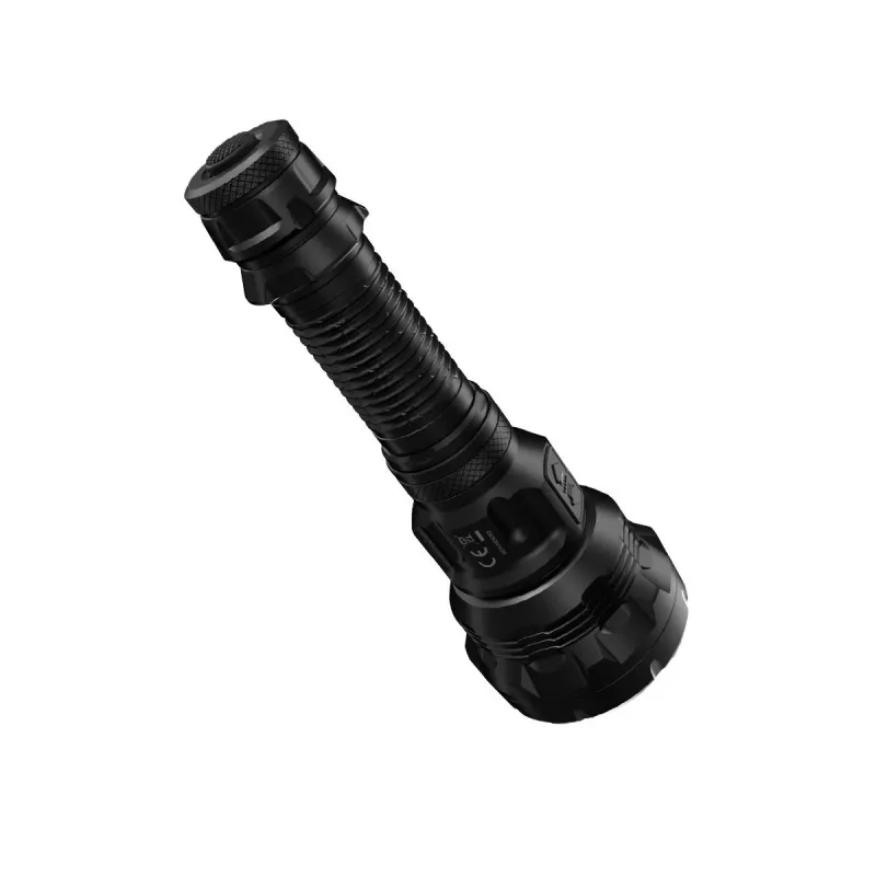 Torcia Nitecore P40 2000 lumen ultra-lungo raggio, modello P40