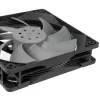 Dissipatore/radiatore Akasa OTTO SC12 12 cm grigio Dual Ball Bearing