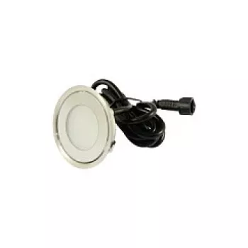 Synergy 21 Faretto da incasso a terra ARGOS rotondo IP67 RGB