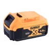 Batteria per utensili Dewalt 18V XR 5Ah Li-Ion Slide Pack