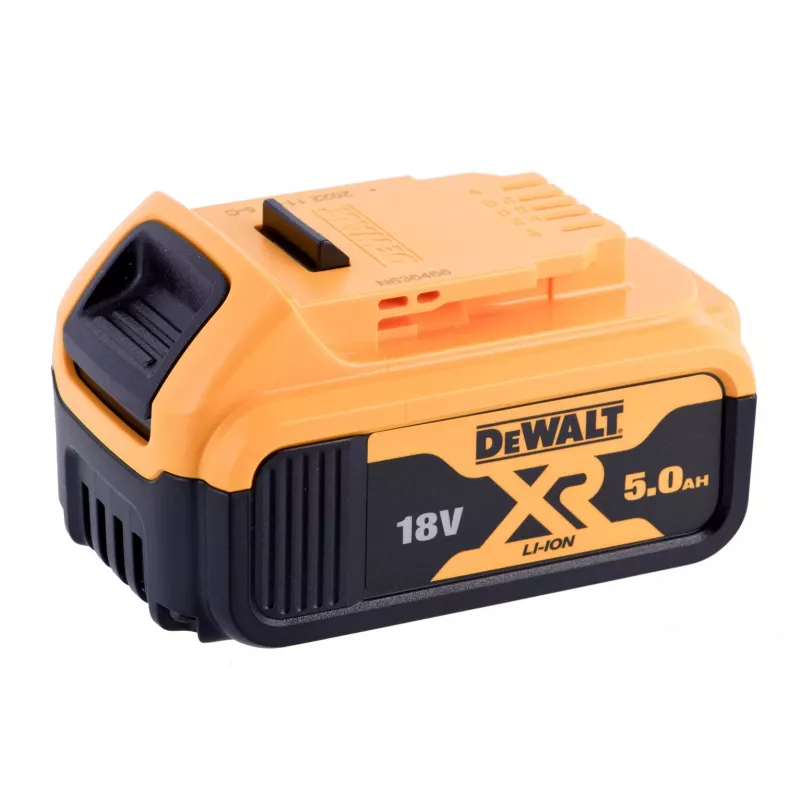 Batteria per utensili Dewalt 18V XR 5Ah Li-Ion Slide Pack