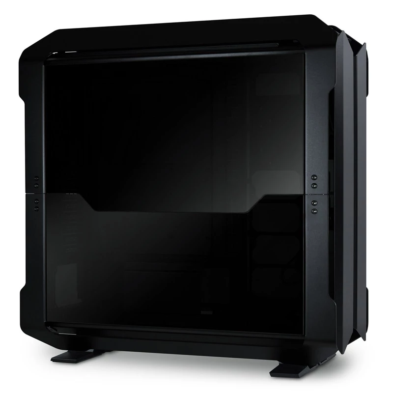 Case computer Lian Li TR-01X Midi-Tower nero