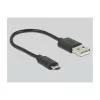 Convertitore audio DeLOCK 63468 nero