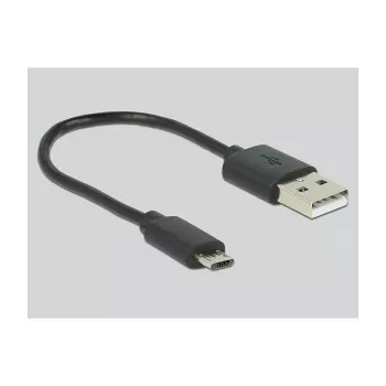 Convertitore audio DeLOCK 63468 nero