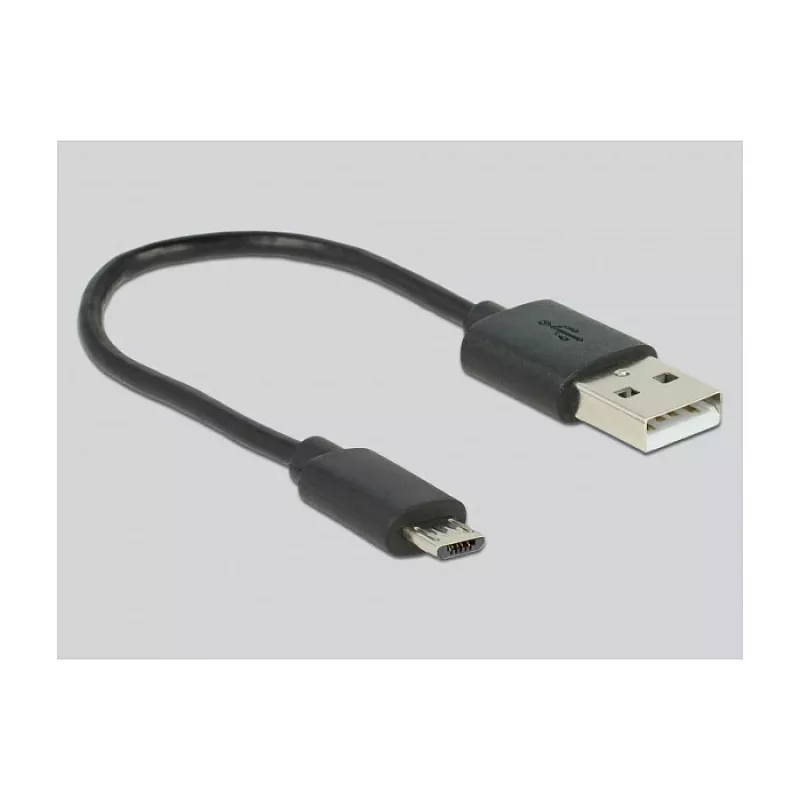 Convertitore audio DeLOCK 63468 nero
