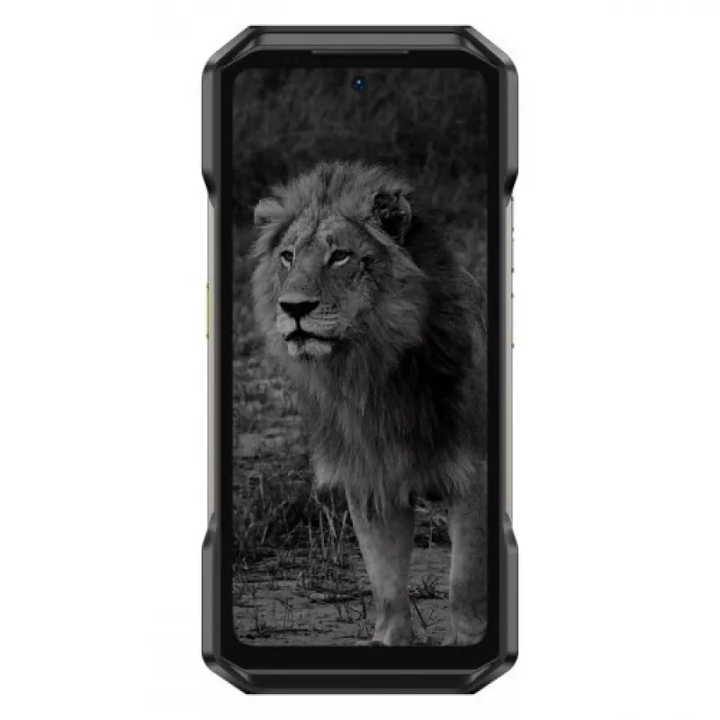 Ulefone Armor 27 Pro 5G 12/256GB nero senza caricabatterie