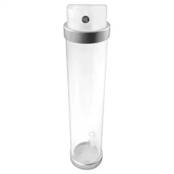 Serbatoio per raffreddamento a liquido personalizzato, Singularity Protium serbatoio 250 mm acrilico (SC-PROTIUM-L-SF)