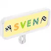 Accessorio per dondolo/scivolo Simba-Dickie BIG 800056486, giallo, per bambini da 1–7 anni