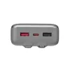 Powerbank Rivacase VA2612 – caricabatterie USB portatile 20000 mAh con più porte USB