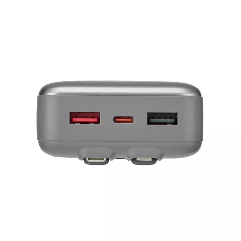 Powerbank Rivacase VA2612 – caricabatterie USB portatile 20000 mAh con più porte USB