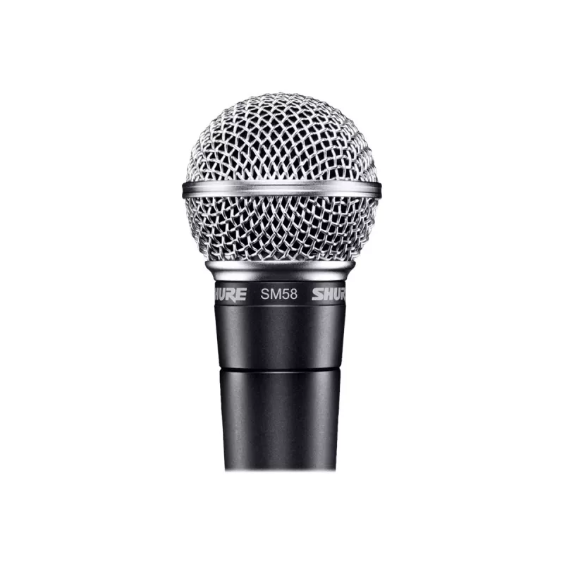 Shure SM58SE - microfono dinamico cardioide per voce con interruttore