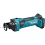 Makita DCO180Z taglierina rotativa 18V a batteria, batteria e caricabatterie non inclusi
