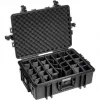 B&W Cases RPD/6500 inserto divisorio in schiuma