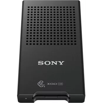 Lettore di schede Sony MRW-G1 USB 3.2 Gen 1 (3.1 Gen 1) Type-C nero
