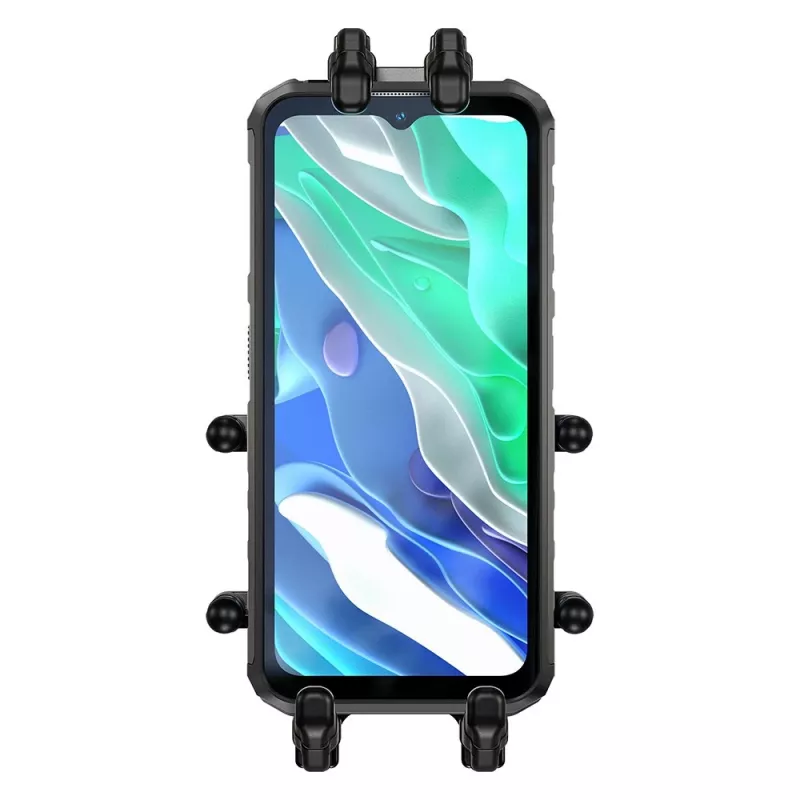 Supporto per cellulare da bicicletta Ulefone Armor Mount Pro AM01