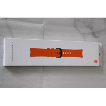 SALE OUT. Xiaomi Watch 2 cinturino in caucciù fluorurato arancione