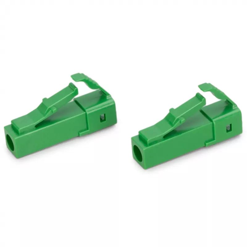 Digitus cavo FTTH preassemblato a soffiaggio LC/APC 10 m monomodale 1 fibra