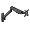 Supporto da parete per monitor MACLEAN MC-332, supporta schermi da 17