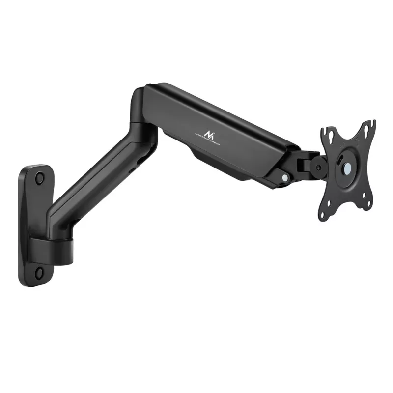 Supporto da parete per monitor MACLEAN MC-332, supporta schermi da 17