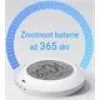 Sensore di temperatura e umidità EZVIZ, bianco | CST51C