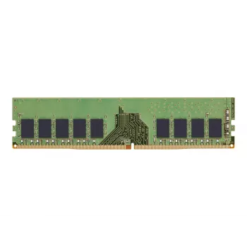Kingston Server Premier - DDR4 - modulo - 16 GB - DIMM 288-PIN - 3200 MHz / PC4-25600 - CL22 - 1.2 V - unbuffered - ECC (KSM32ES8/16MF)