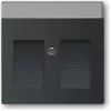 Busch Jaeger Placca centrale 1800-885 (1710-0-3910)