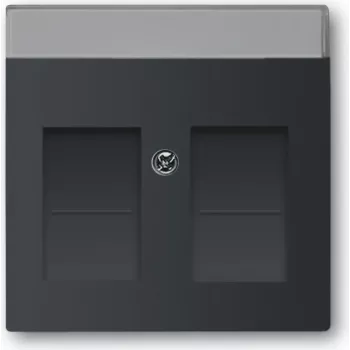 Busch Jaeger Placca centrale 1800-885 (1710-0-3910)
