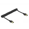 Cavo HDMI DeLOCK 84967 1,5 m Type-A maschio a maschio nero