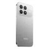 Smartphone POCO F8 Pro 12GB RAM 256GB memoria argento (modello MZB0M60EU)