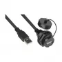 Goodconnections IC04-U204 cavo USB