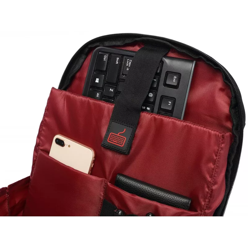 Zaino per laptop YBB 1503 SHIELD Backpack 15,6