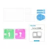 Vetro temperato protezione display Telesin 3-in-1 per GoPro Hero 13 Black (S6-FLM-07-TGP) – set da 3 pezzi