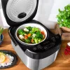 Gastroback Design Multicook Pro 5 L 790 W nero acciaio inox