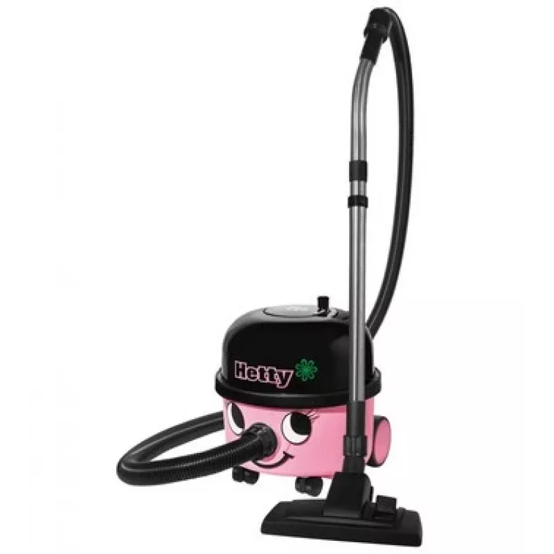 Aspirapolvere a cilindro Numatic Hetty HET200-11 9 L a secco 620 W con sacchetto